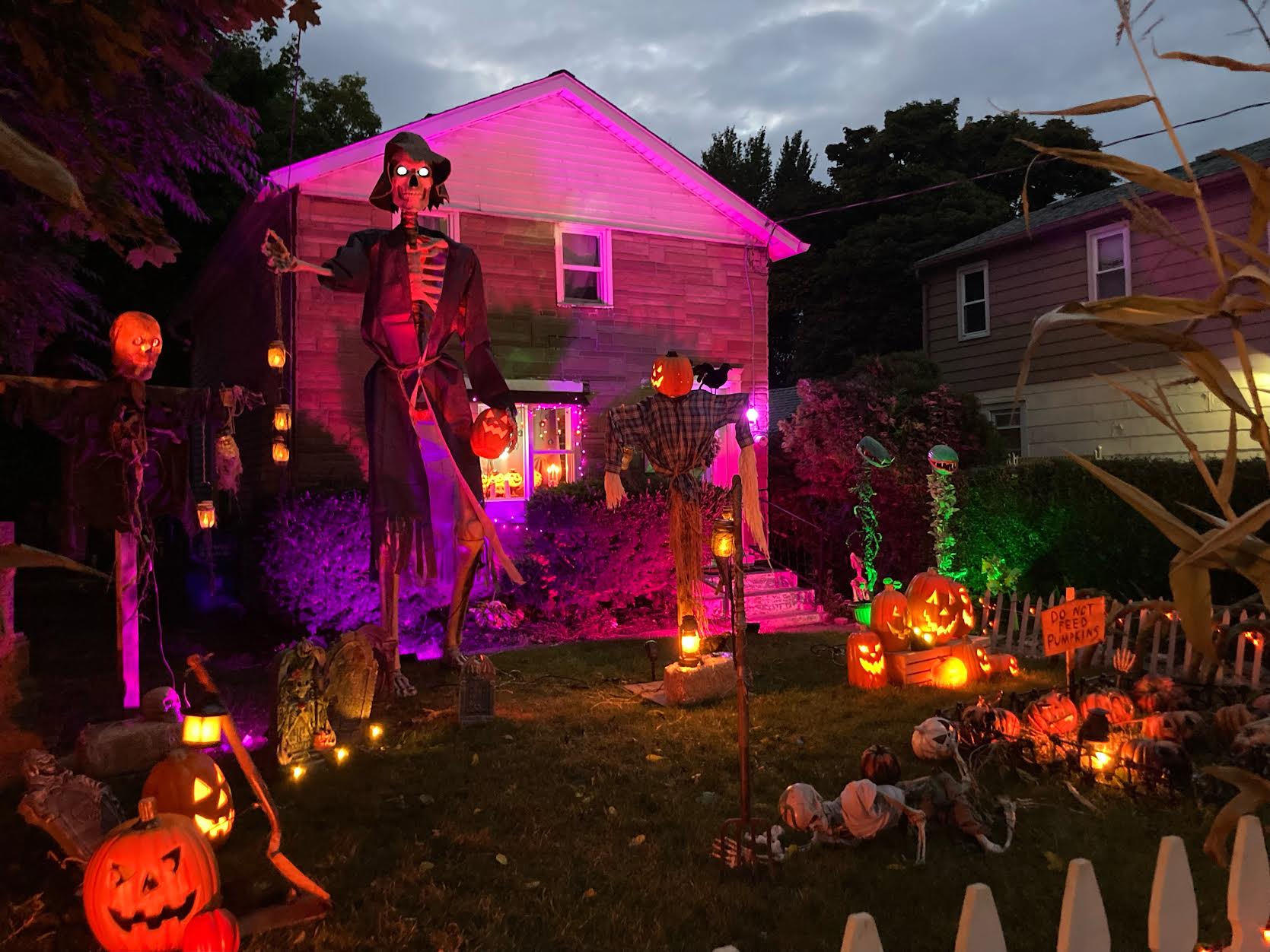 Where to See The Best Halloween Houses in WNY 2022 Step Out Buffalo
