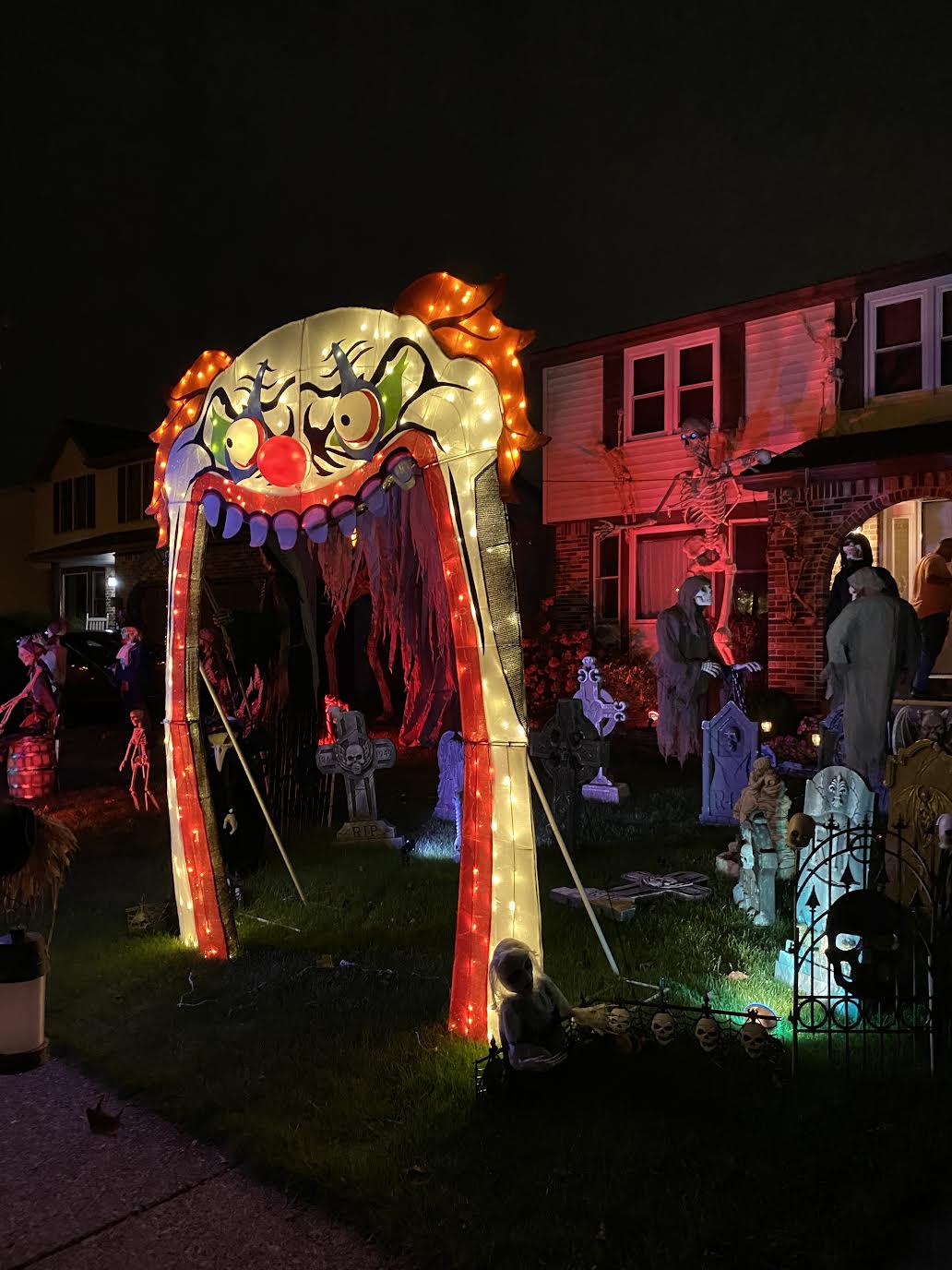 Where to See The Best Halloween Houses in WNY 2022 Step Out Buffalo
