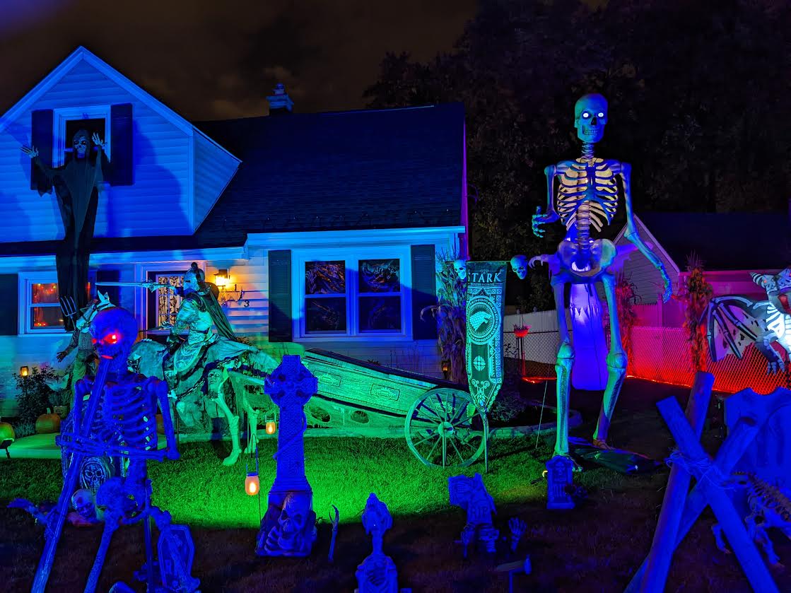 Where to See The Best Halloween Houses in WNY 2022 Step Out Buffalo