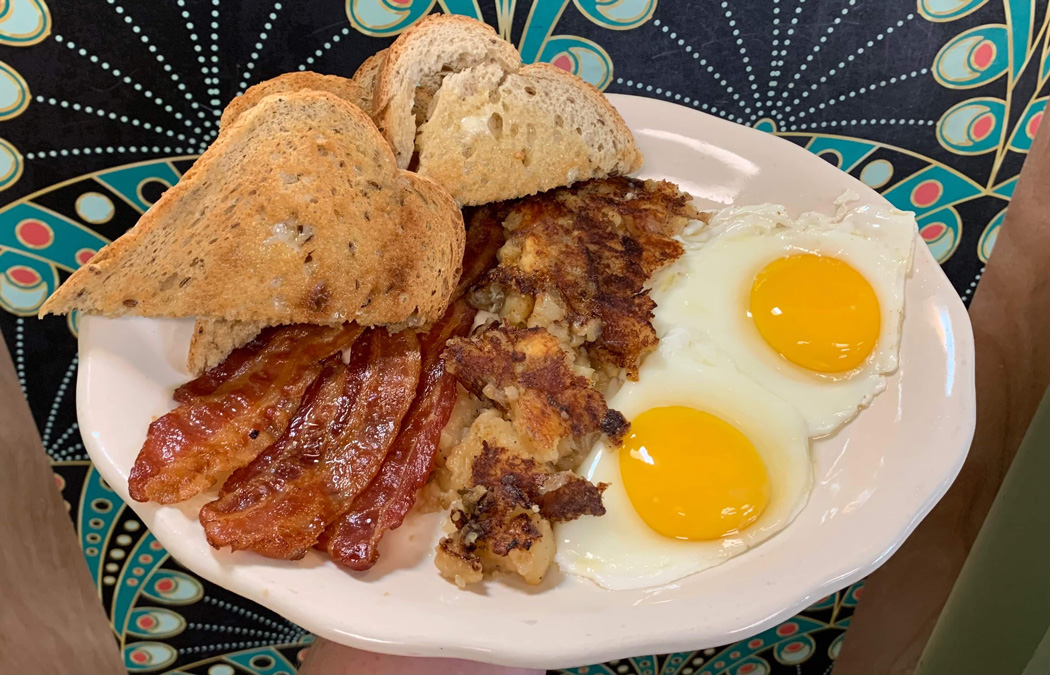 New GG’s Diner Proves Less is More With Focus on Scratch Cooking