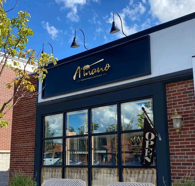 8 MadetoOrder Signature Dishes to Try at A'mano Fresh Pasta Kitchen