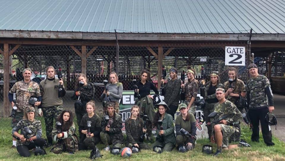 Holland Paintball Adventure Park Step Out Buffalo