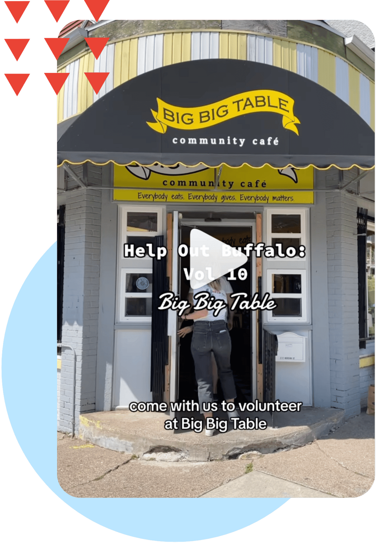 Help Out Buffalo How to Step Out & Make a Difference by Volunteering