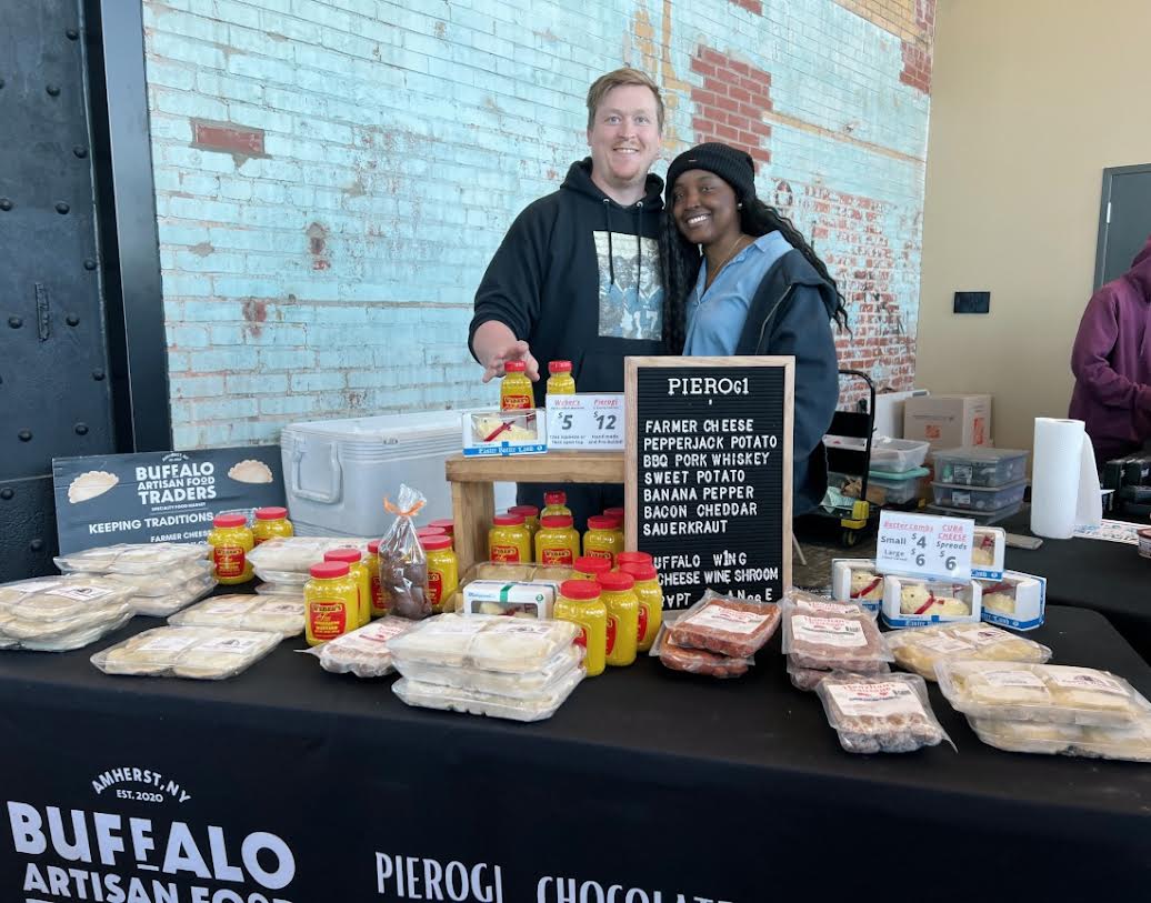 Shop Buffalo's Best Easter Market SOB's Makers + Shakers Step Out