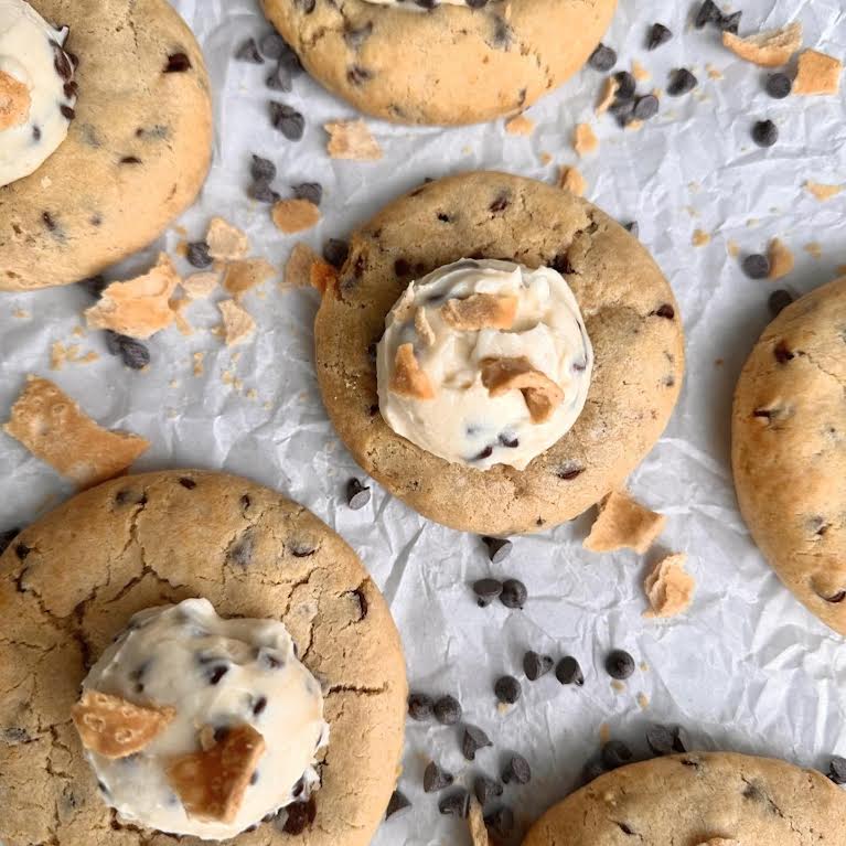 CLOSED Enter to Win the Ultimate Cookie Combos From Half Baked Cookies