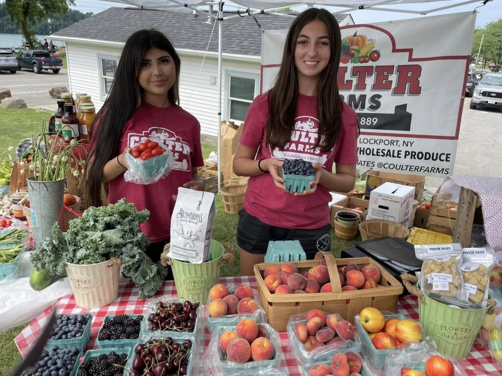 Coulter Farms’ CSA Program Can Help You Bring a FarmtoTable Lifestyle