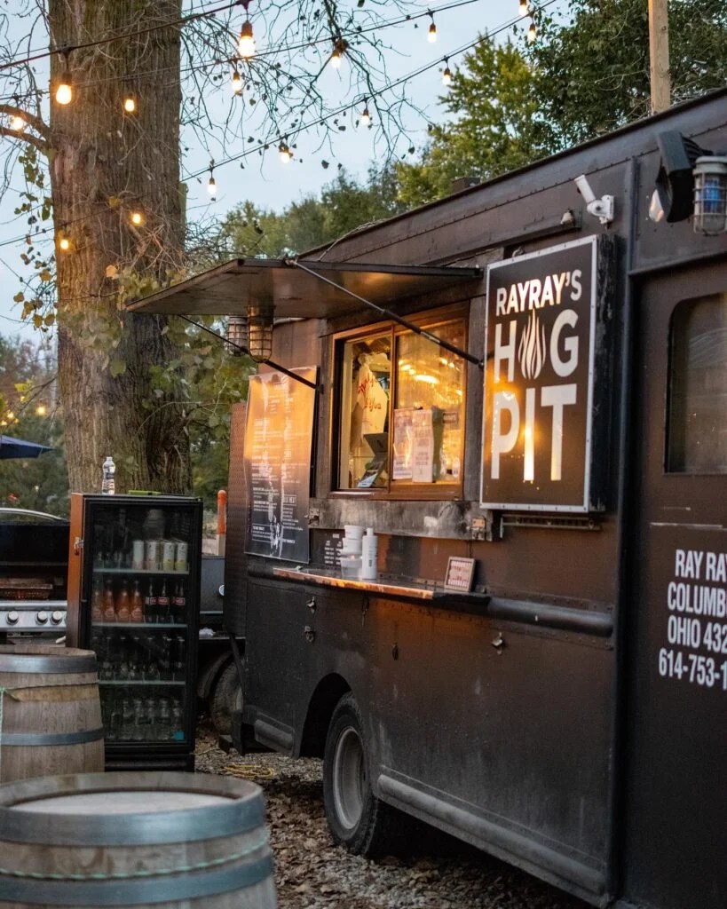 Ray Ray's Hog Pit Powell Step Out Columbus