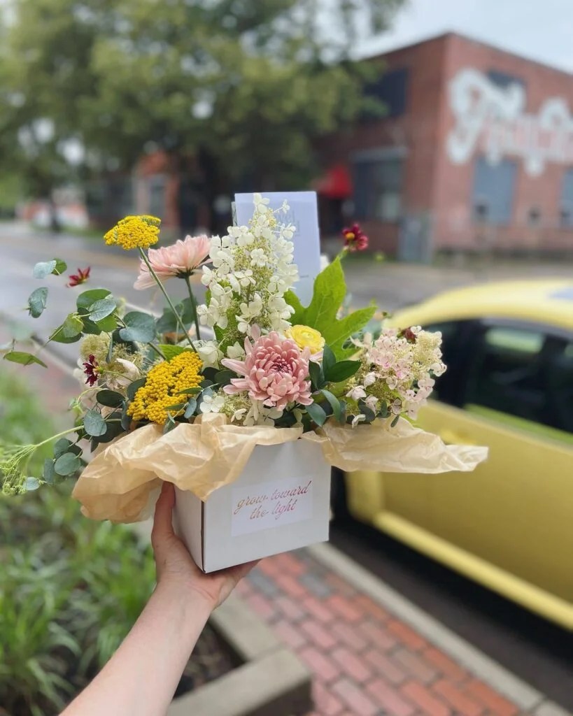 Jewelweed Flower & Plant Shop Step Out Columbus