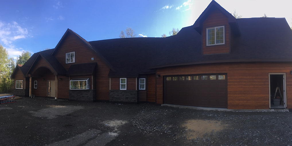 Custom Home Builder in Wasilla, AK Steppers Construction