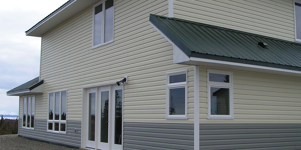 Custom Home Builder in Wasilla, AK Steppers Construction