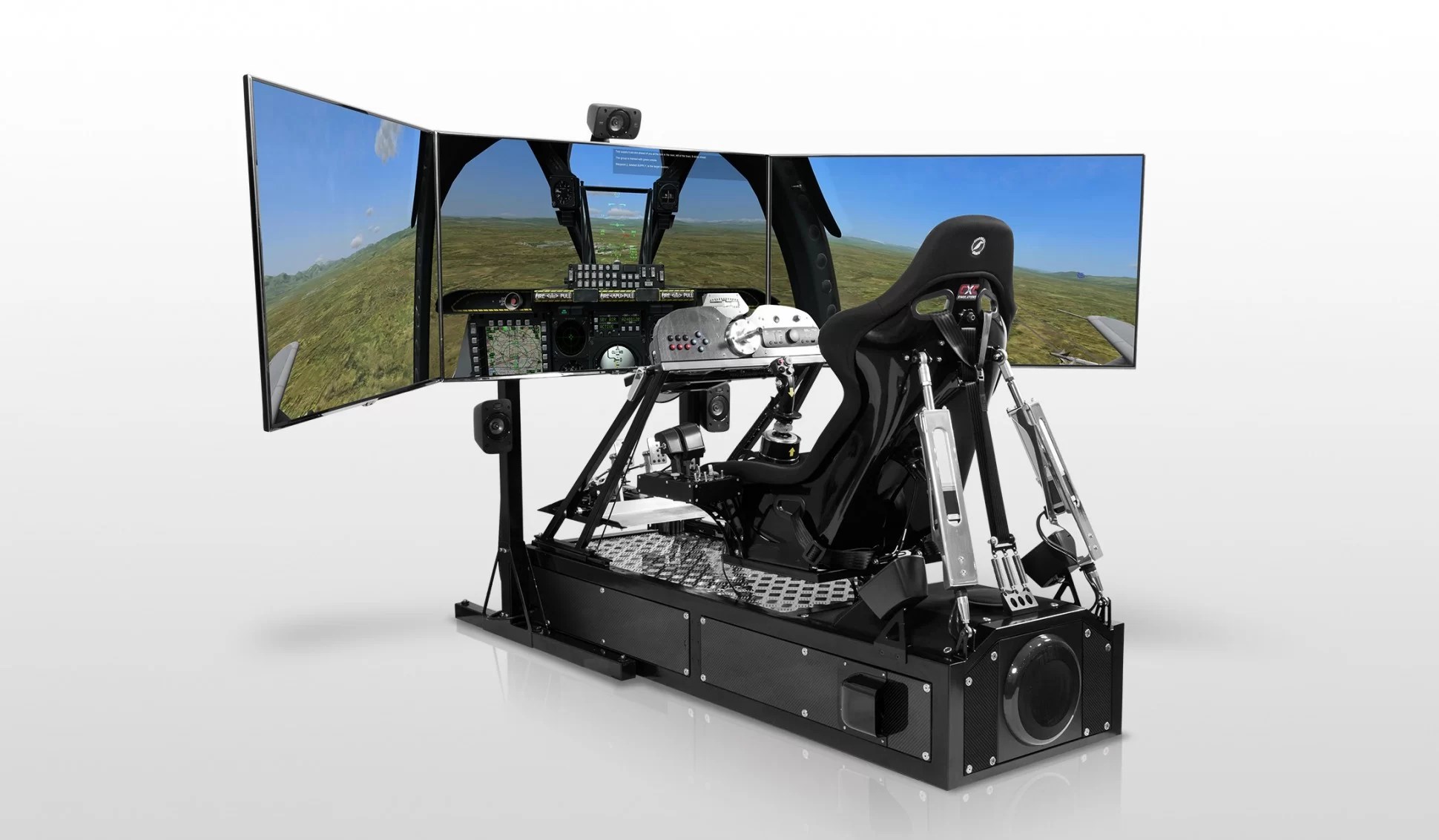 Simulator Games for Hire, Racing Car Simulators, Flight Simulators