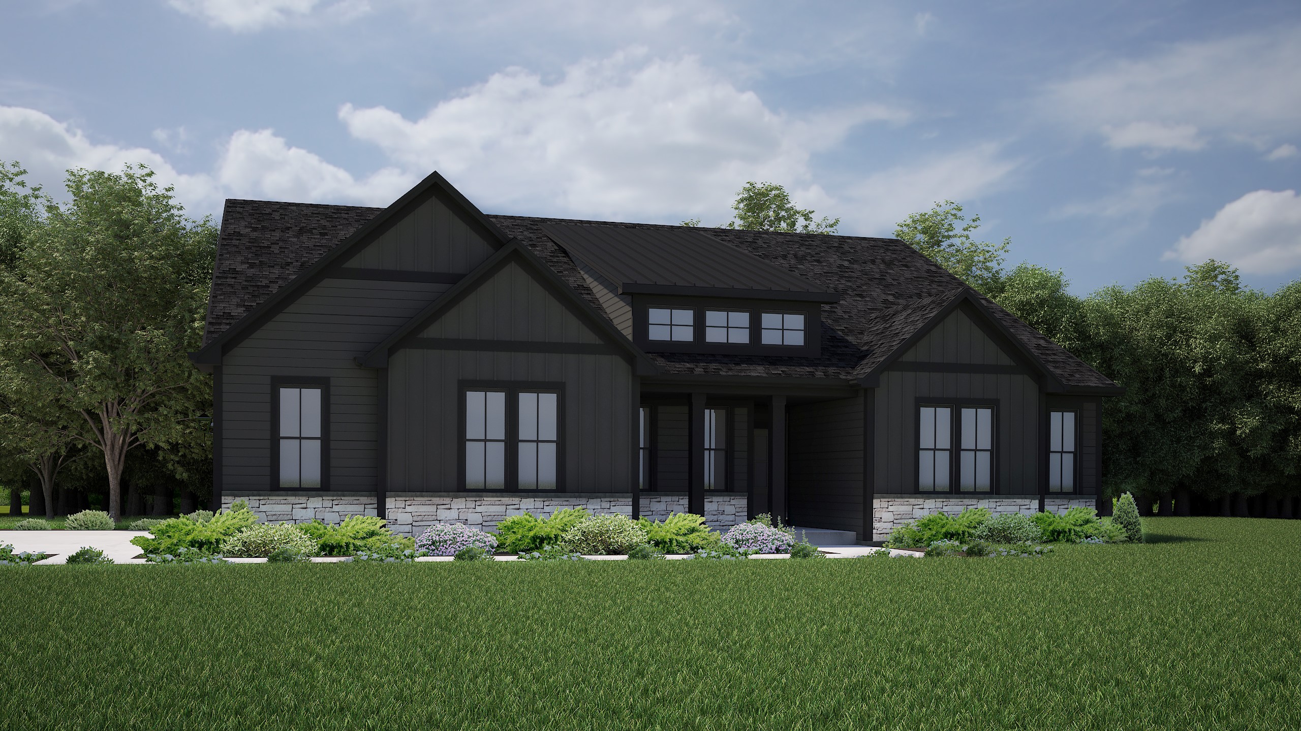 Parade of Homes Event Stepping Stone Homes