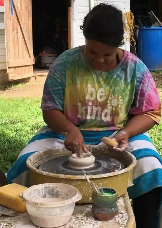 Kids Pottery Summer Camps Stepping Stones Pottery