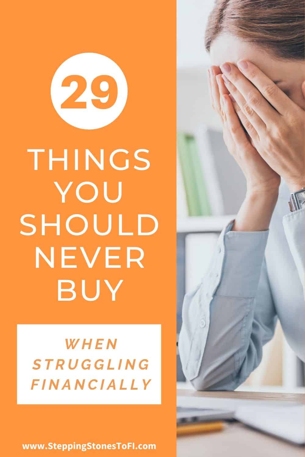 29 Things You Need to Stop Buying If You Want To Save Money