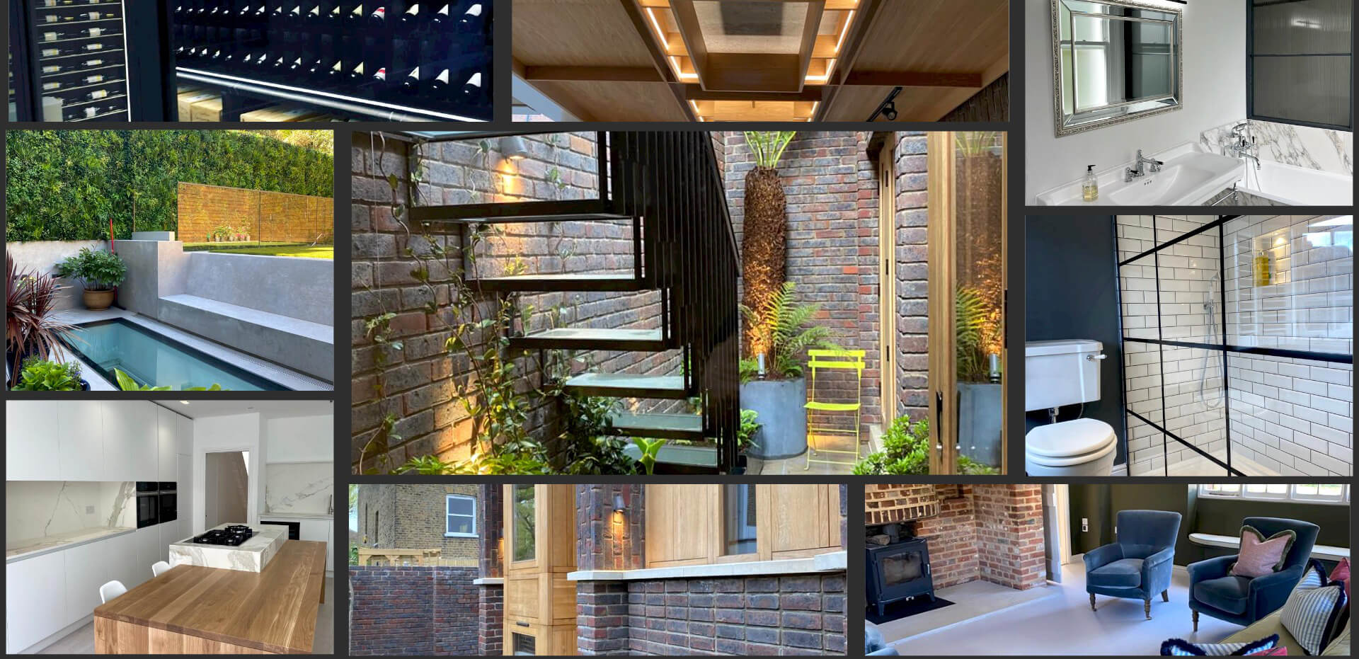 Home Steps Ahead Construction Ltd