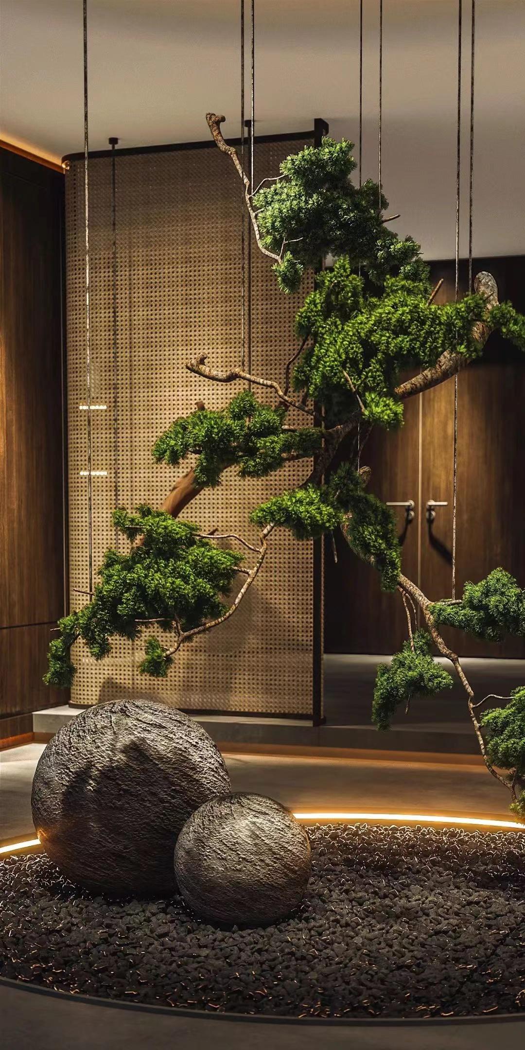 Bamboo rattan really rattan green six eyes stepsmateria