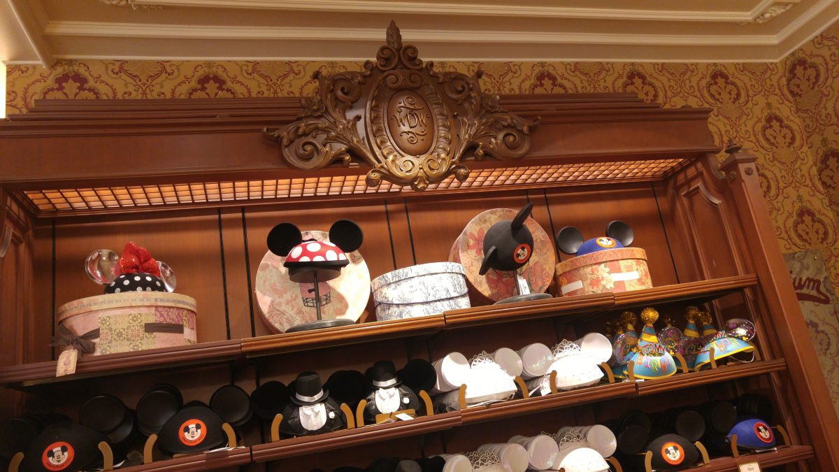 Top Ten Stores to get Mickey Ears Steps To Magic