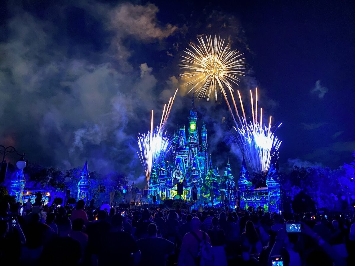 Date Night Ideas at Disney World Steps to Magic