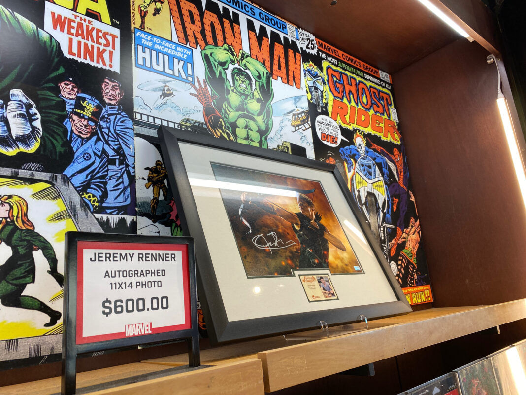 The Best Places to Buy Unique Gifts in Universal Orlando Resort Steps