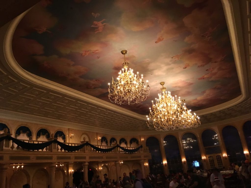 Ranking Magic Kingdom Dining Steps To Magic