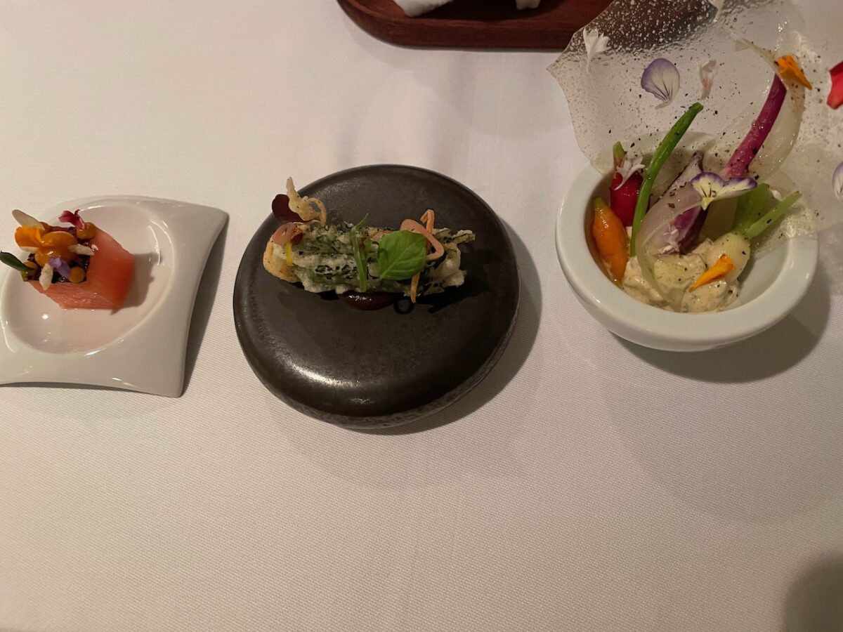 Best Table Service Restaurants for Vegetarian and MeatEater Couples