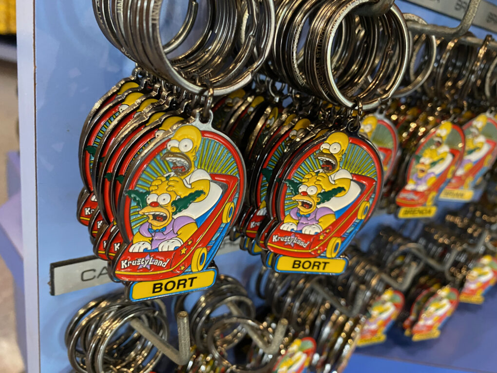 The Best Places to Buy Unique Gifts in Universal Orlando Resort Steps