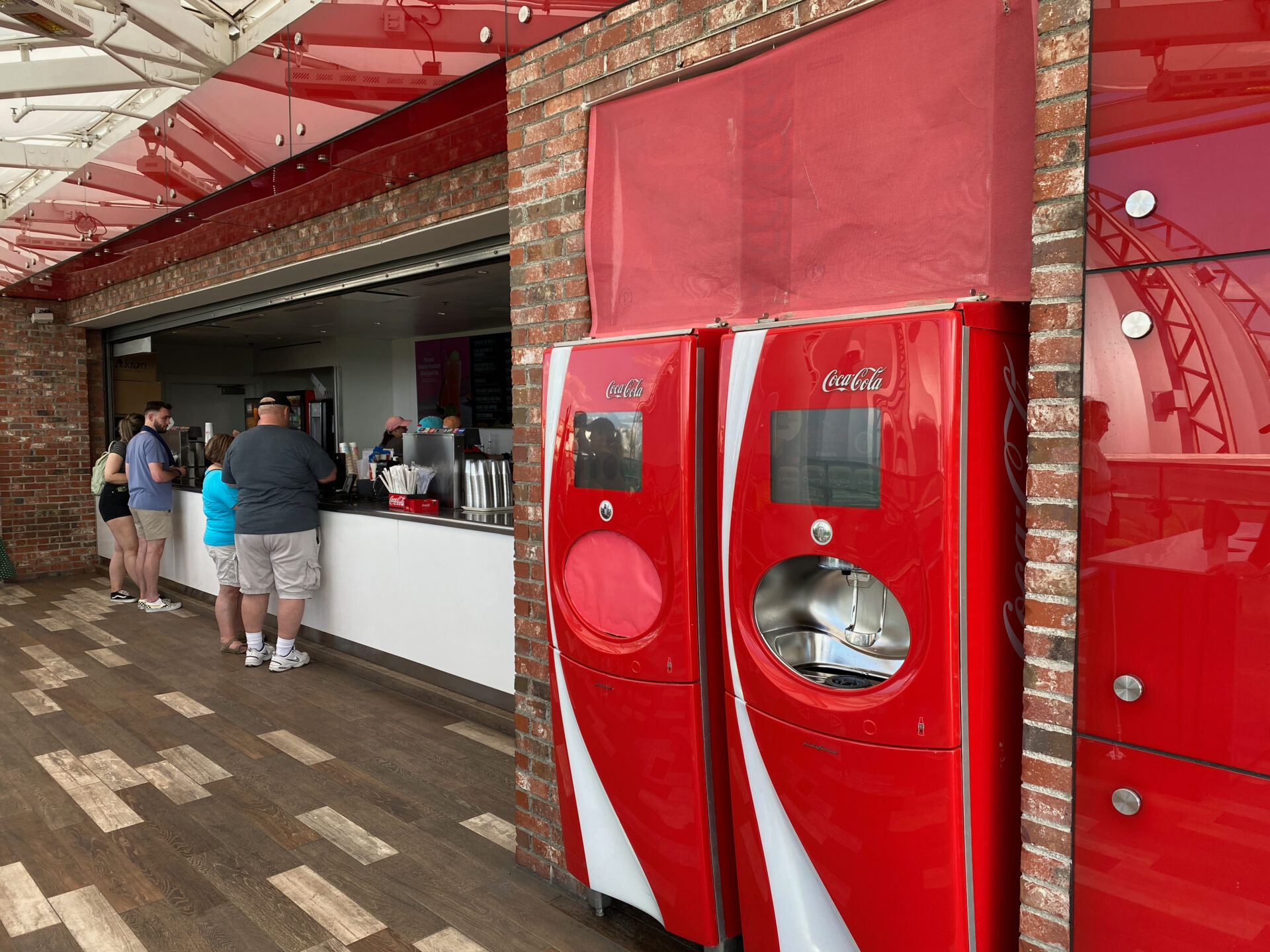 Where To Get Free Water at Disney World Steps to Magic