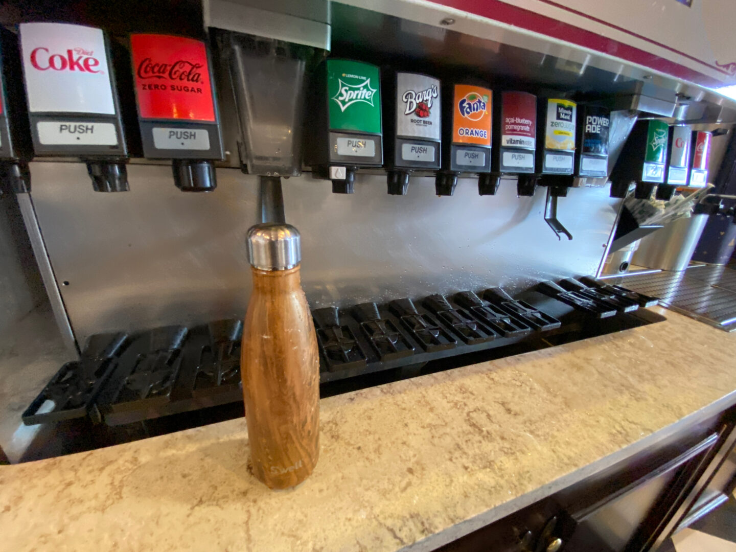 Where To Get Free Water at Disney World Steps to Magic