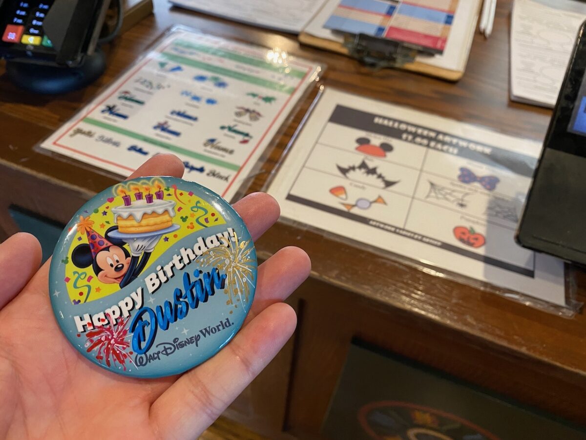 Top 10 Best Ways to Celebrate Birthdays at Disney World Steps to Magic