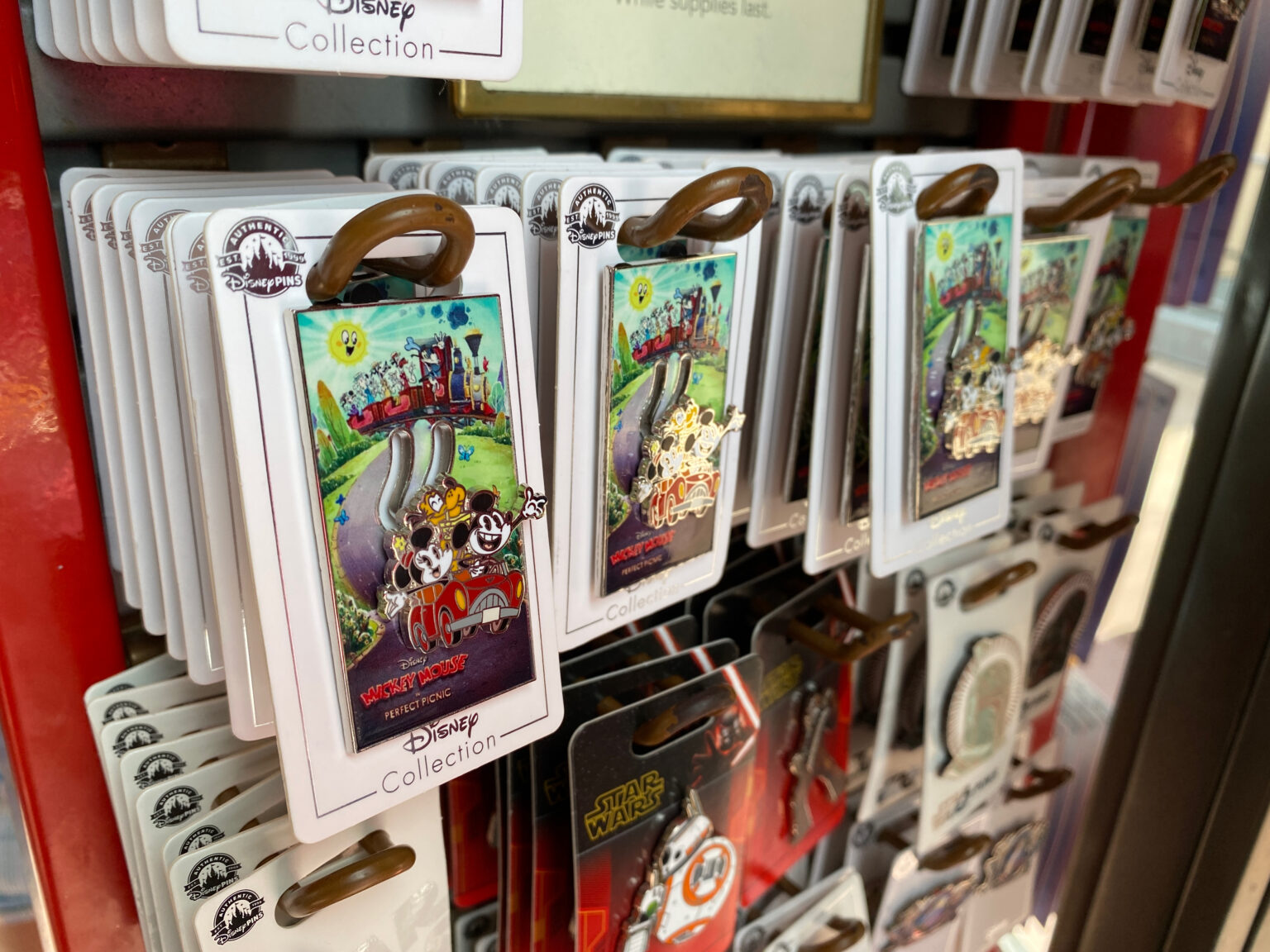 Best Pin Trading Locations at Walt Disney World Steps to Magic