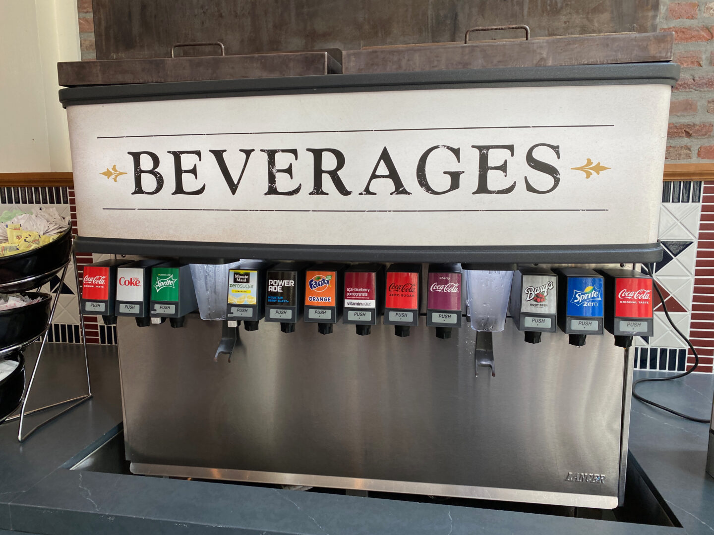 Where To Get Free Water at Disney World Steps to Magic