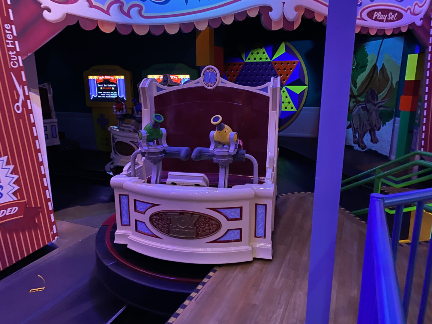 Disney World Attractions with Repeatability Steps to Magic