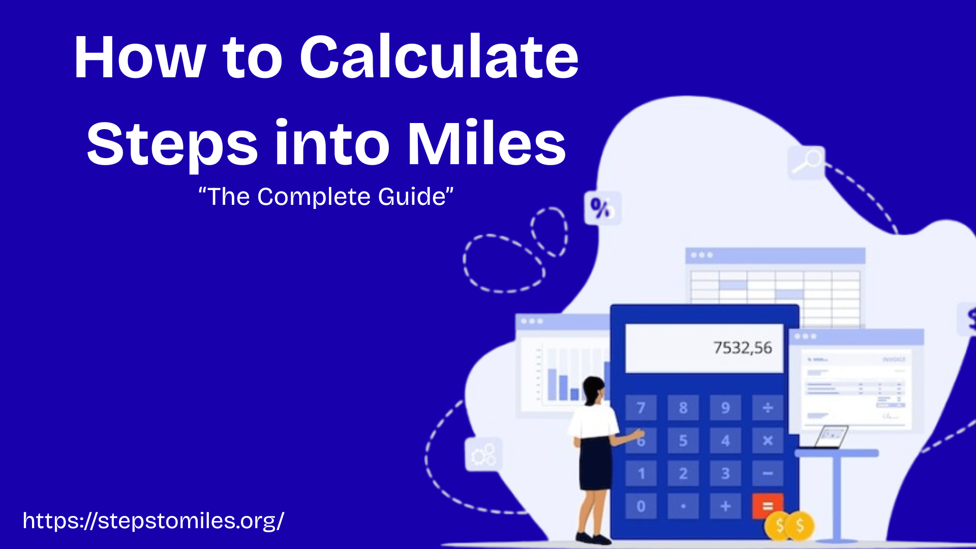 How to Calculate Steps into Miles The Complete Guide STEPTOMILES(05)