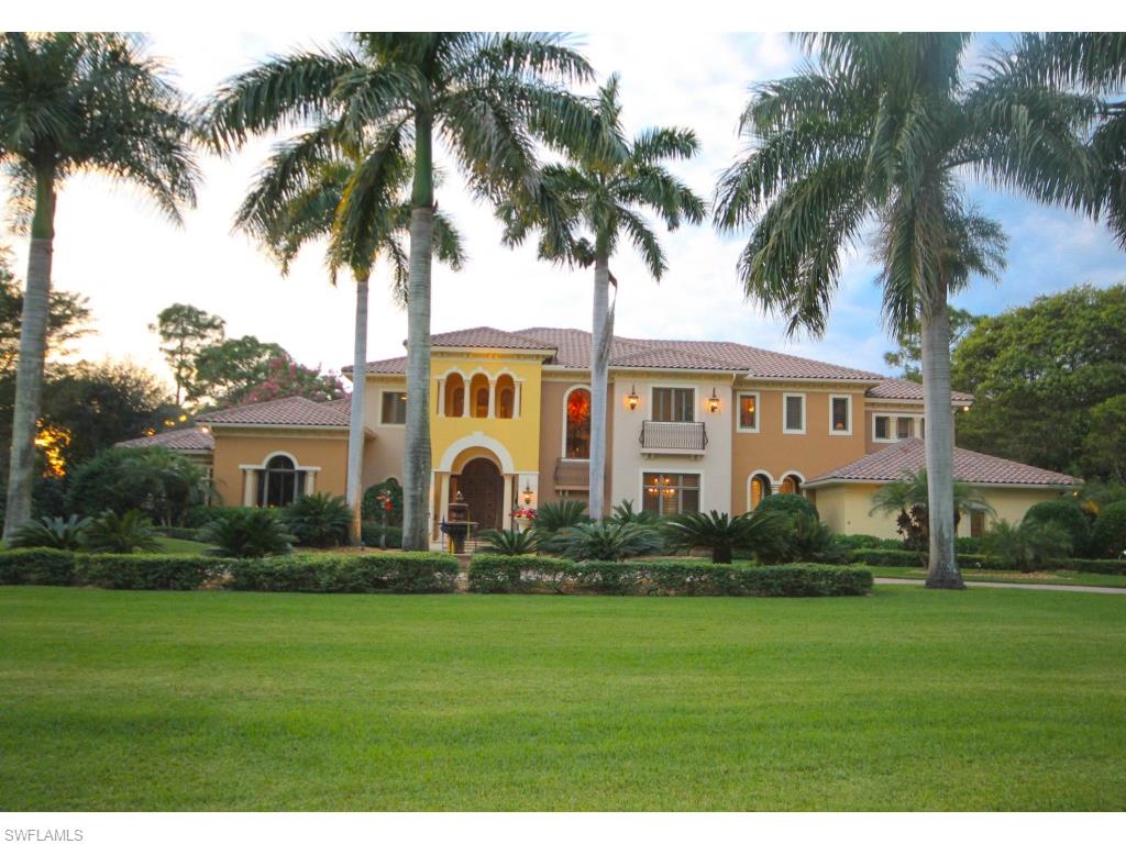 PINE RIDGE ESTATES in NAPLES, FL The Time is Now Naples Florida