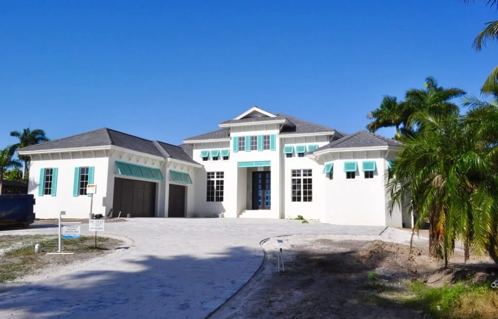 OPEN HOUSE! 393 Springline Dr, Naples FL (The Moorings) Naples
