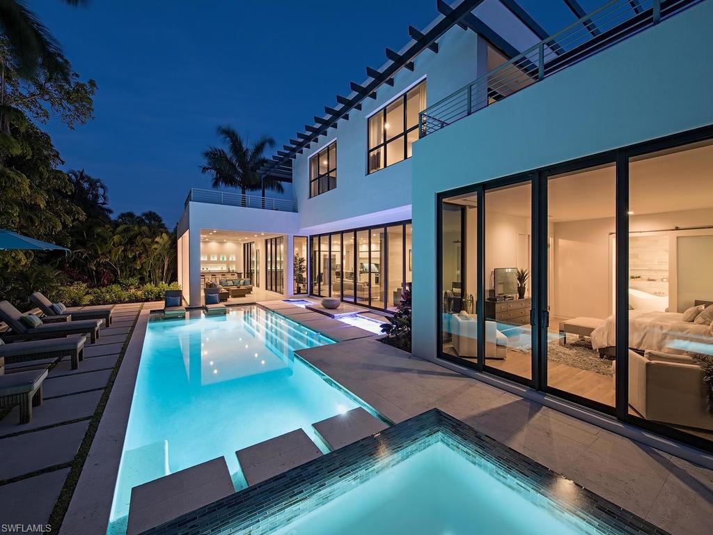 CONTEMPORARY and MODERN ARCHITECTURE in NAPLES, FL Naples Florida