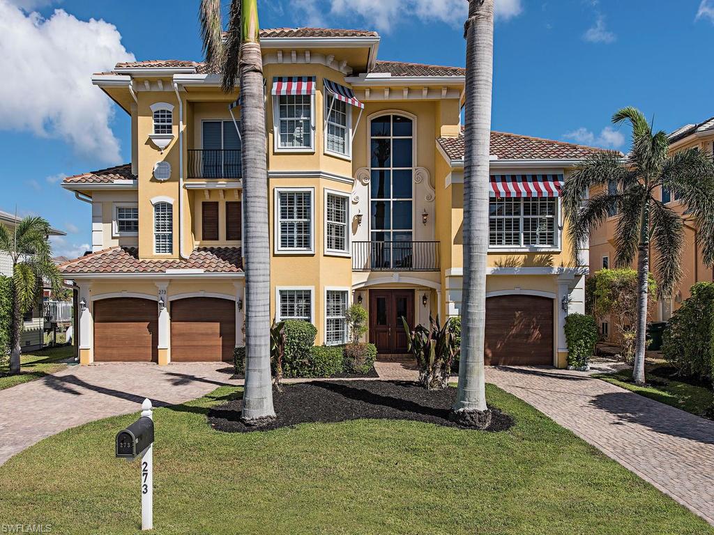Our Sales Conners of Vanderbilt Beach Naples Florida Real Estate