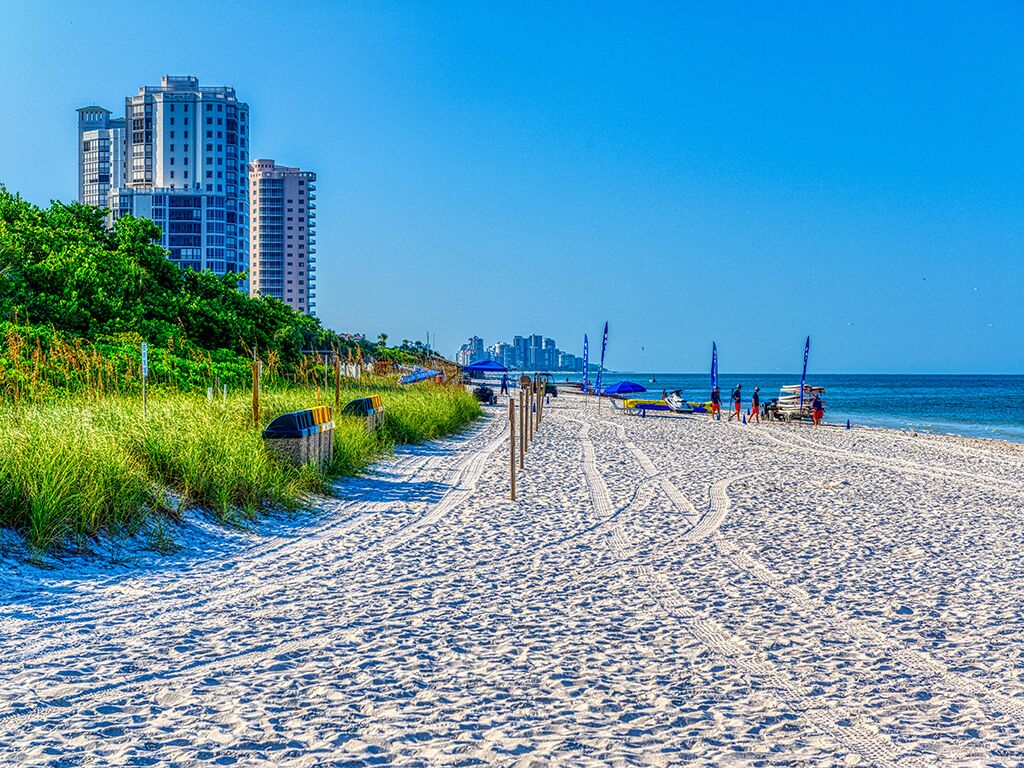 Naples, Florida Voted Best Beach Town (Again) Naples