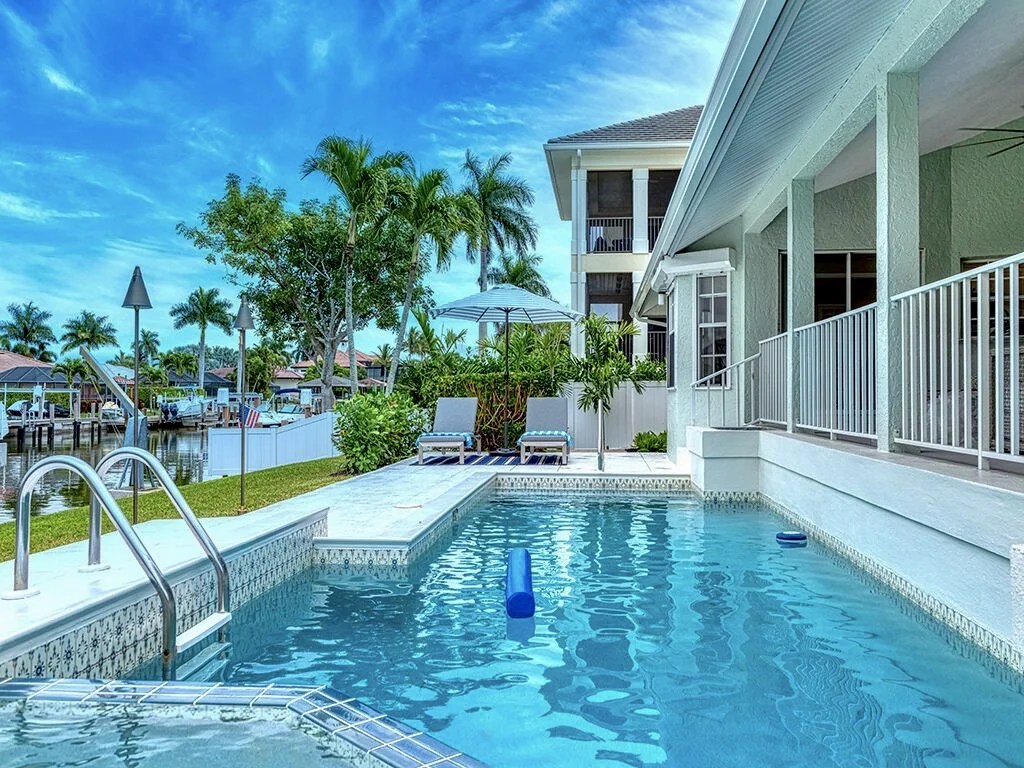 JUST LISTED! 341 Egret Ave, Naples (Conners of Vanderbilt Beach