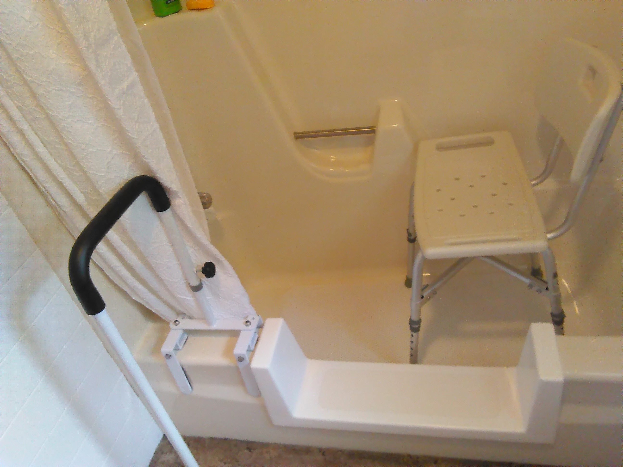 Customer Testimonials Satisfied Customers DIY Tub Shower Conversion