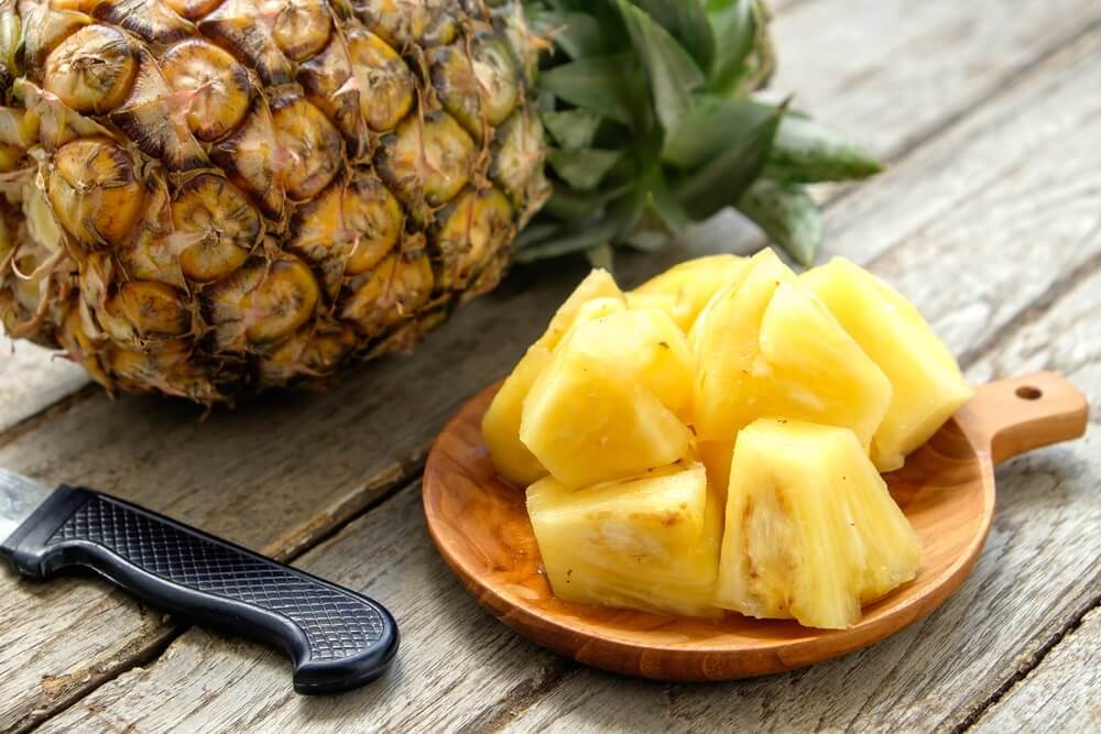 Try These 5 Pineapple Recipes to Cure Constipation Step To Health