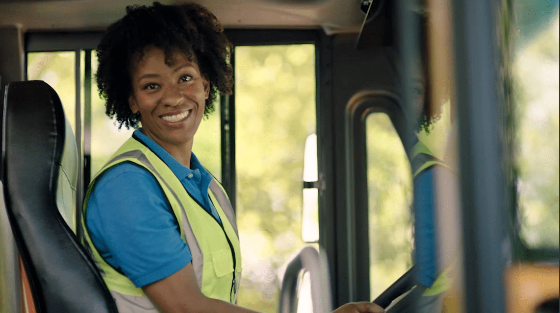 School Bus Drivers & Technician Jobs Step Up SC