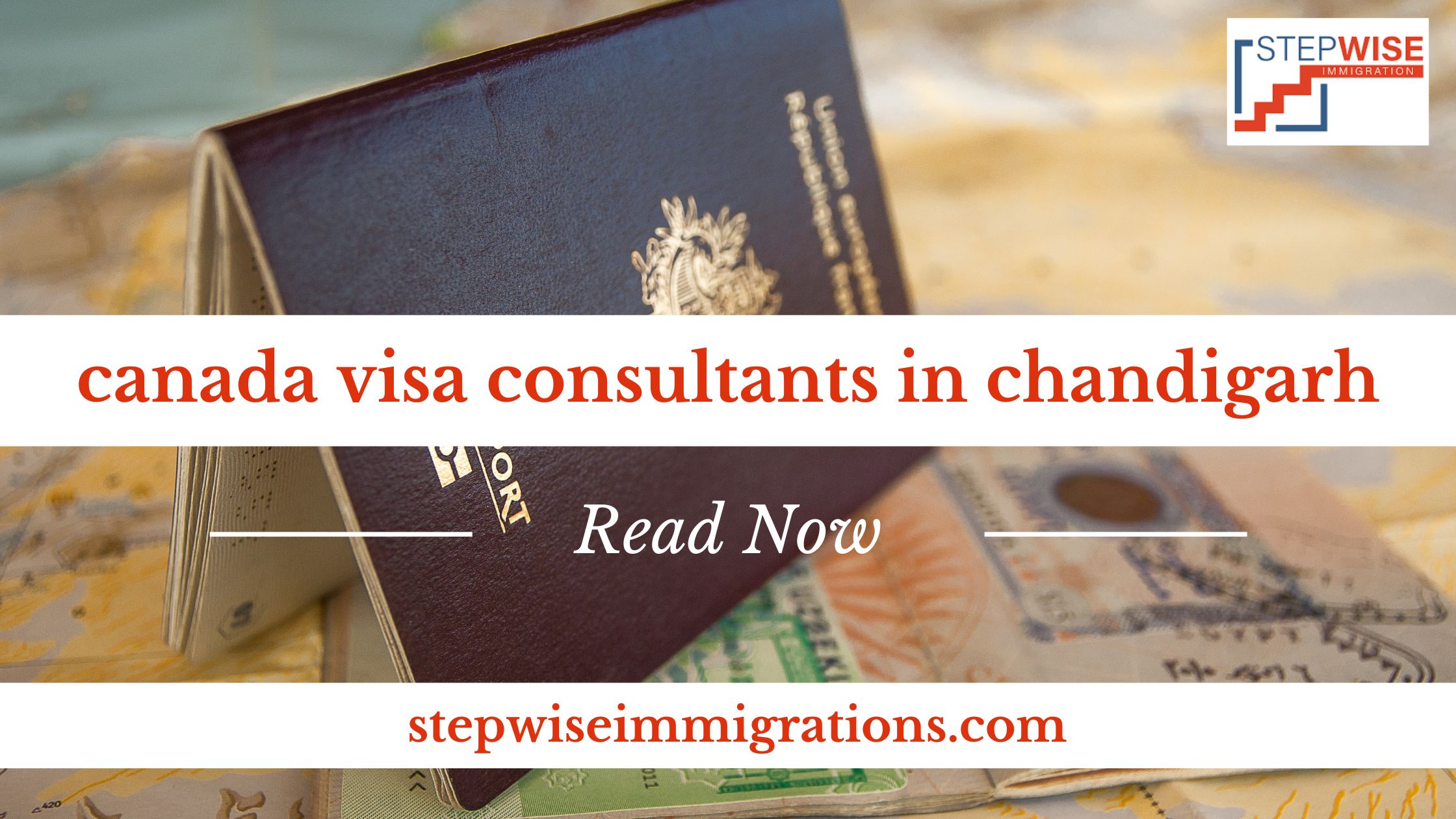 Canada Visa Consultants In Chandigarh StepWise Immigration