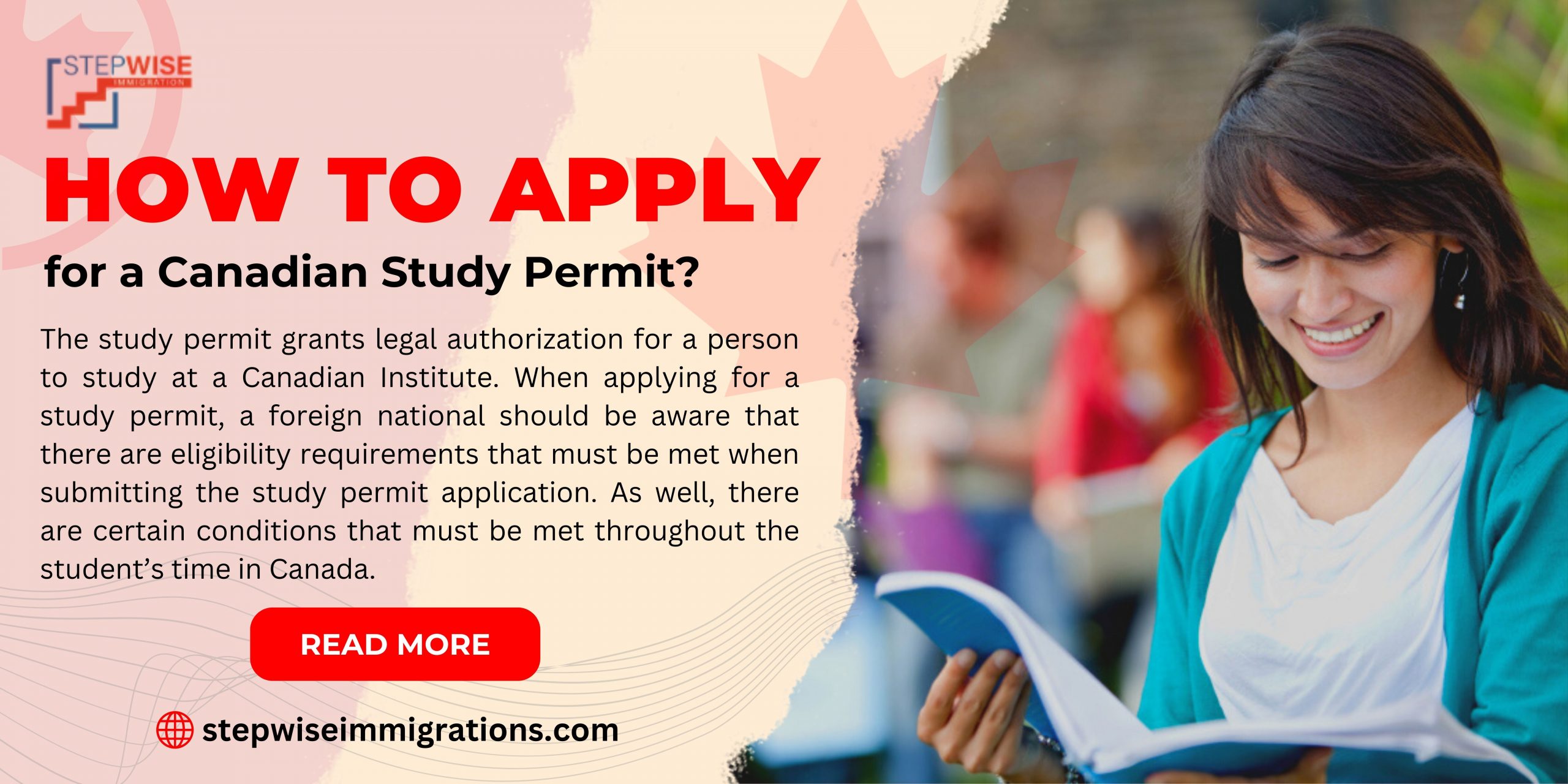 How to Apply for a Canadian Study Permit?