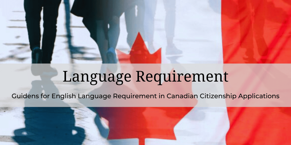 2024 Best Guidens for English Language Requirement in Canadian Citizenship