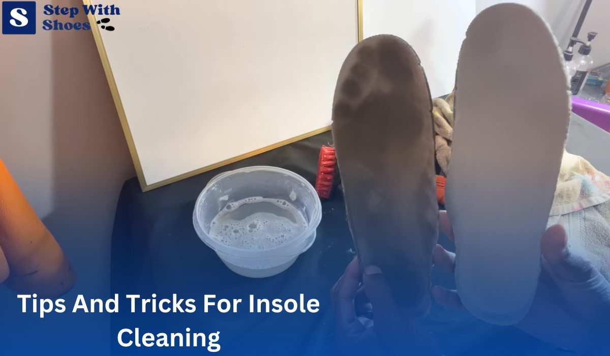 Mastering the Art of Insole Care How to Clean Shoe Insoles