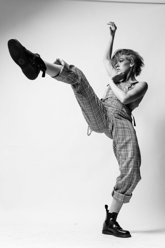 Maria Malmström STEPZ Dansestudie