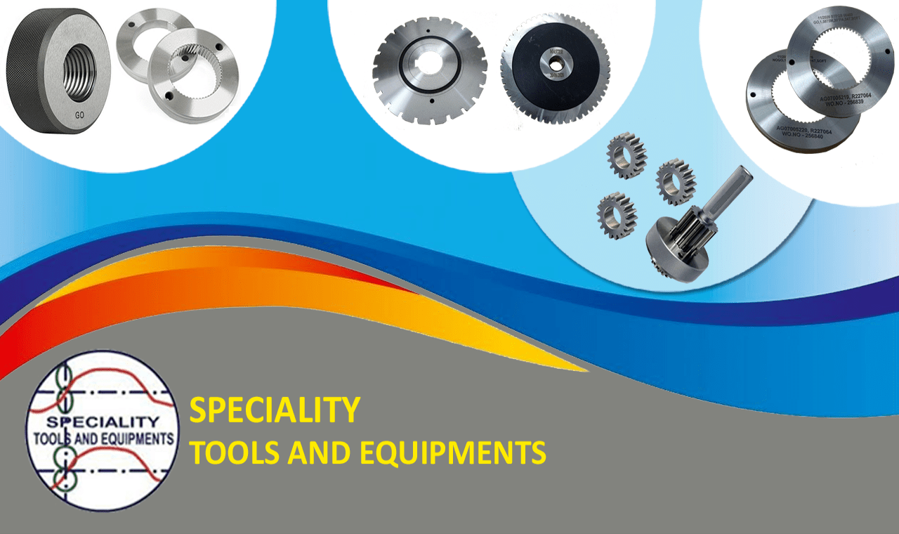 Home Speciality Tools & Equipments