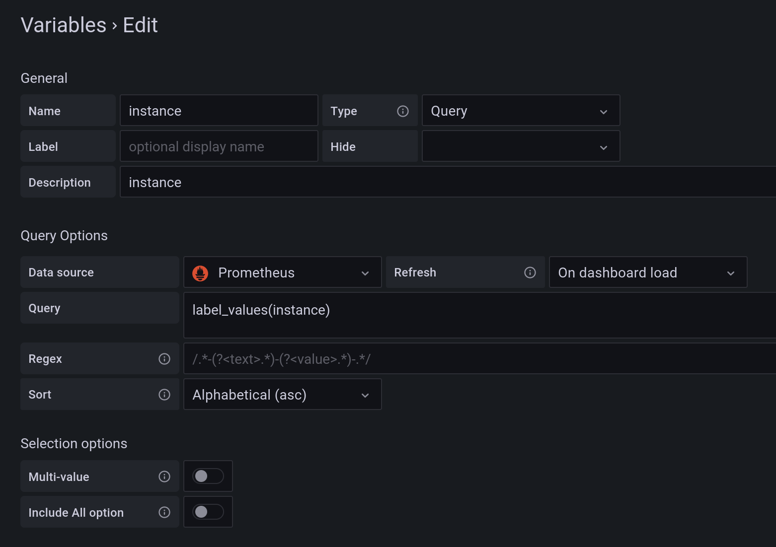 Uptime monitoring with Prometheus and Grafana André Sterba