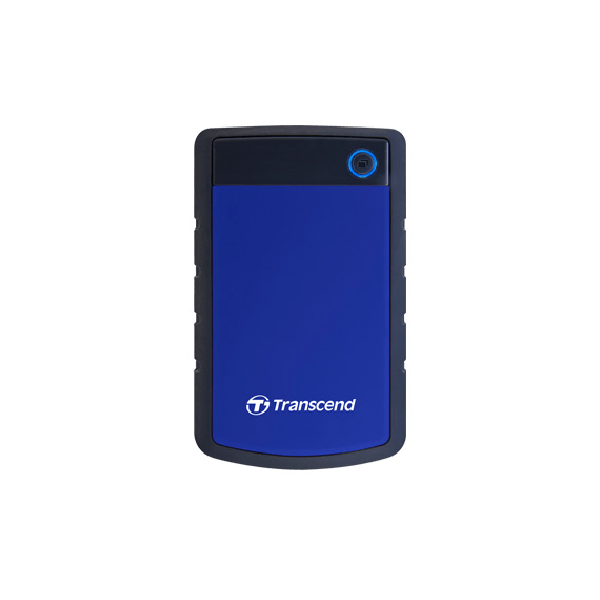 Transcend 2TB StoreJet 25H3 USB 3.1 Portable Hard Drive Ster Technologies